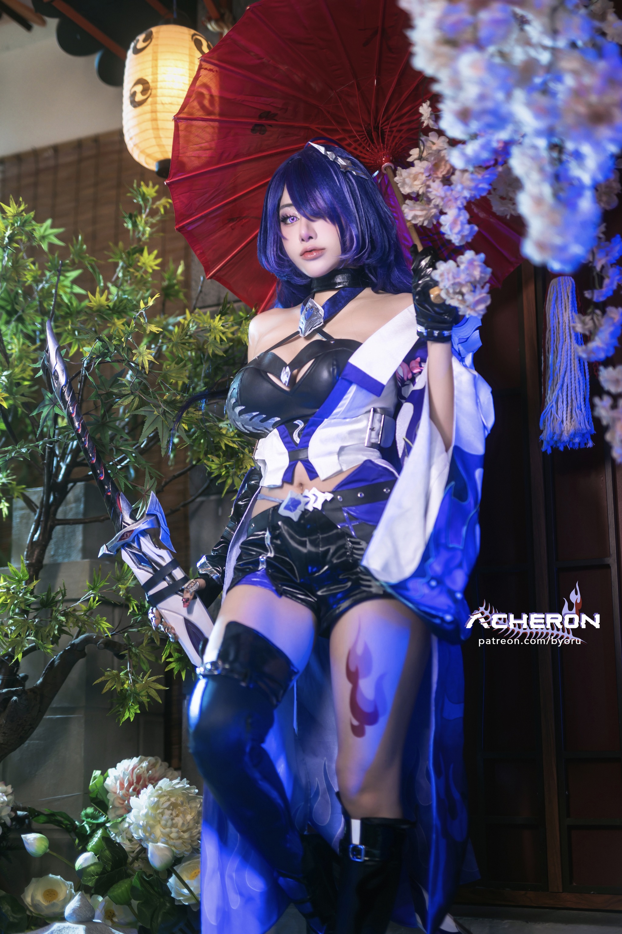 Byoru – NO.248 Acheron - HonkaiStar Rail[57P11V]-XikXak